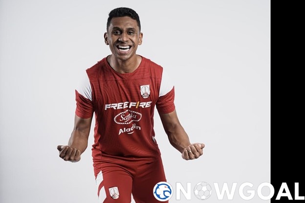 Persis Solo Signs Brazilian Defender Cleylton Santos from Malaysia's Super League