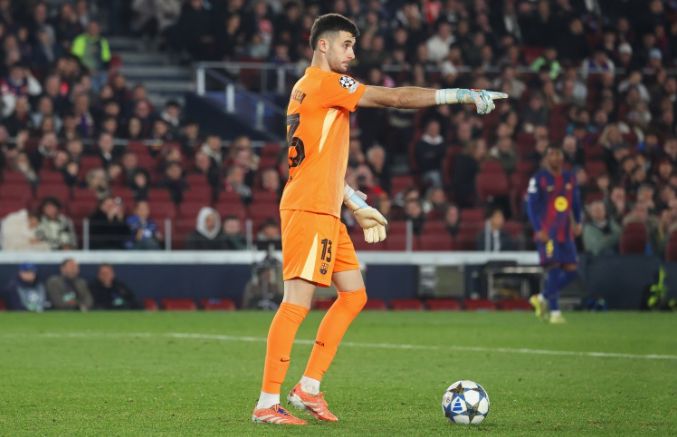 Sport: gia nhập Barca, độ nổi tiếng tăng cao nhưng Joan Garcia vẫn sống kín tiếng