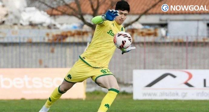 Persib Eyes Cyrus Margono as Successor to Departing Goalkeeper Kevin Mendoza