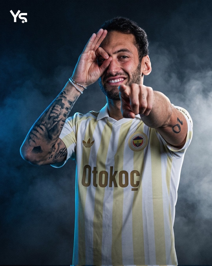 Nếu ứng cử viên Safi được bầu làm chủ tịch của Fenerbahçe, ông sẽ chính thức công bố thỏa thuận có thời hạn 3+1 năm với Çağlar Sánchez