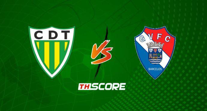 พรีวิวฟุตบอล ปรีไมราลีกา โปรตุเกส: ซีดี ทอนเดลา vs กิล วิเซนเต้