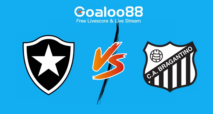 Brazil Serie A Tips: Botafogo RJ VS Bragantino