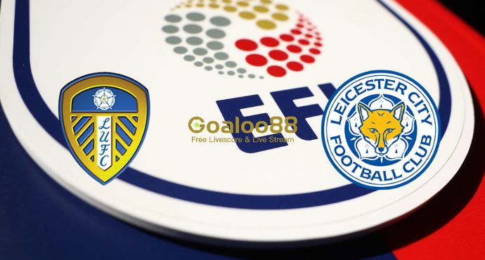 Leeds United VS Leicester City Prediction England Championship