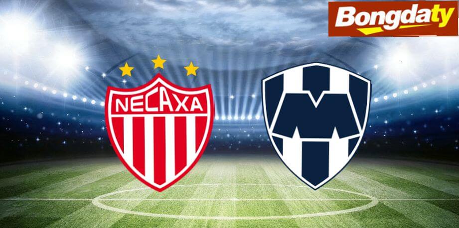 Necaxa VS Monterrey 06:00 27/07/2026 Mexico Liga MX