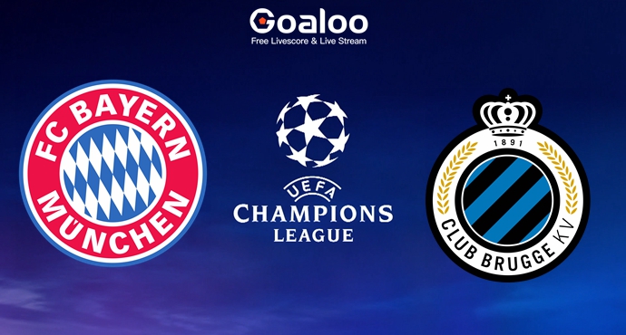 Bayern Munchen VS Club Brugge Prediction 23 October 2025