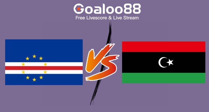 Cape Verde VS Libya Prediction FIFA World Cup qualification (CAF)