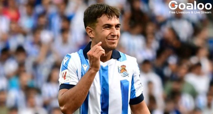Manchester City Eyeing Zubimendi as Rodri's Replacement