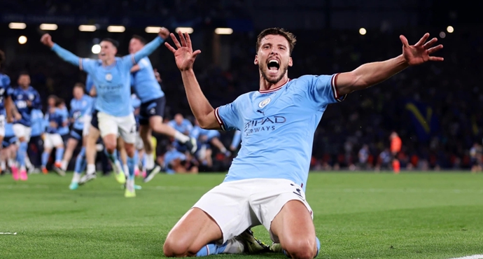 นักข่าว: เรอัล มาดริดมีความสนใจที่เซ็นสัญญากับโรดรี้ แมนเซิตี้ิอาจจะเพิ่มค่าเหนื่อยให้กับนักเตะ