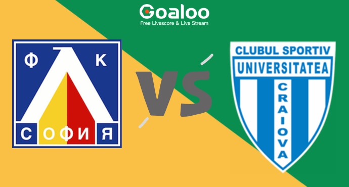Levski Sofia vs. CS Universitatea Craiova: Match Prediction