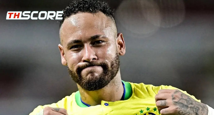 ดูเมสซี่-โด้เป็นตัวอย่าง! ปธน.บราซิลจี้ 