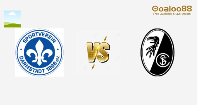 Darmstadt VS SC Freiburg Prediction German Bundesliga
