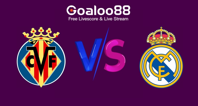 Villarreal VS Real Madrid Prediction Spanish La Liga