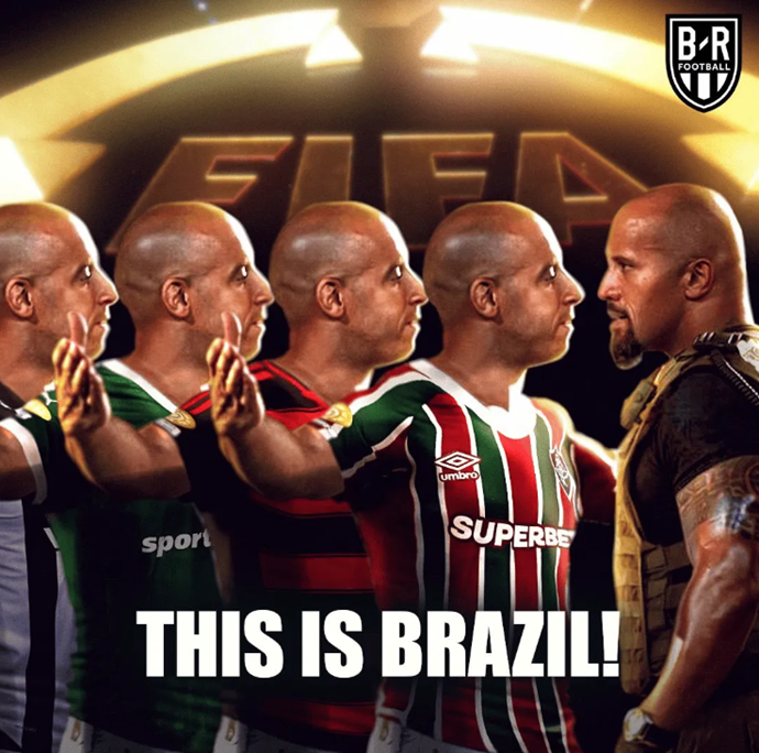All Four Brazilian Teams Advance to Club World Cup Knockout Stage with Impressive Group Performance