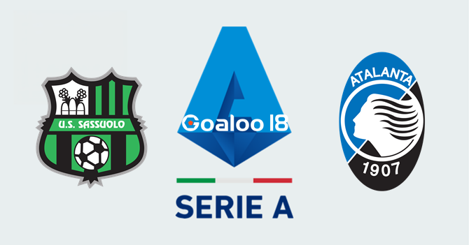Sassuolo VS Atalanta Sassuolo VS Atalanta