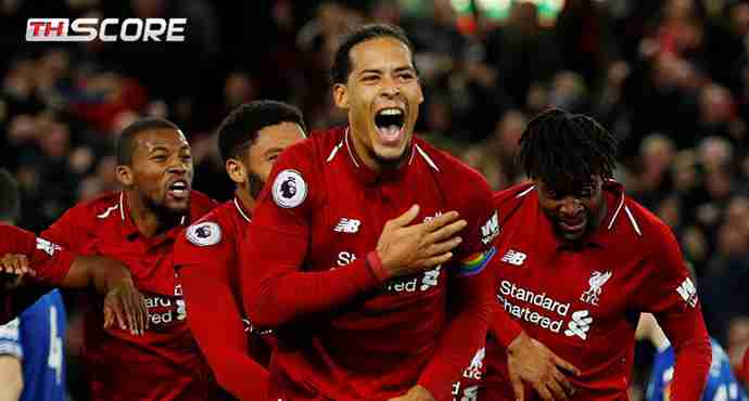 ​จ้านจุน：ลิเวอร์พูลต้องการอีก 13 คะแนนจาก 8 นัดที่เหลือเพื่อคว้าแชมป์!