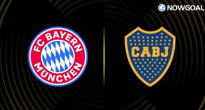 June 20th Bayern vs. Boca: Clash for Club World Cup Glory