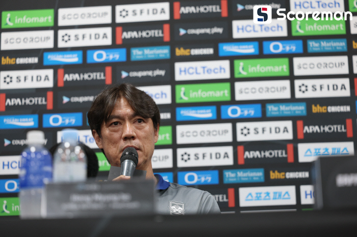 국내파로 구성된 홍명보호, 오늘 중국과 동아시안컵 축구 개막전