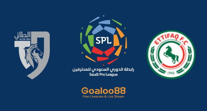 Al-Tai VS Al-Ettifaq Prediction Saudi Professional League