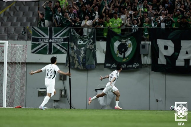 부천FC, 9년 만에 코리아컵 준결승전 진출…강원·광주·전북도 4강행