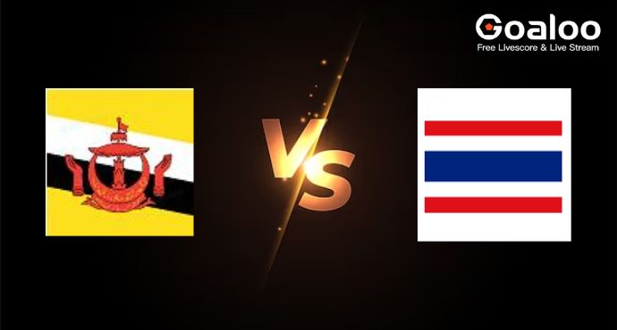 ASEAN U-19 Boys Championship---Brunei Darussalam U19 VS Thailand U19 Live scores