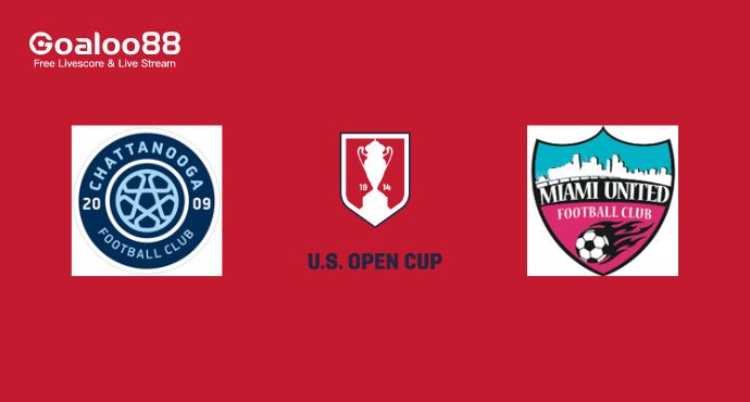 Chattanooga VS Miami United Prediction USA Open Cup