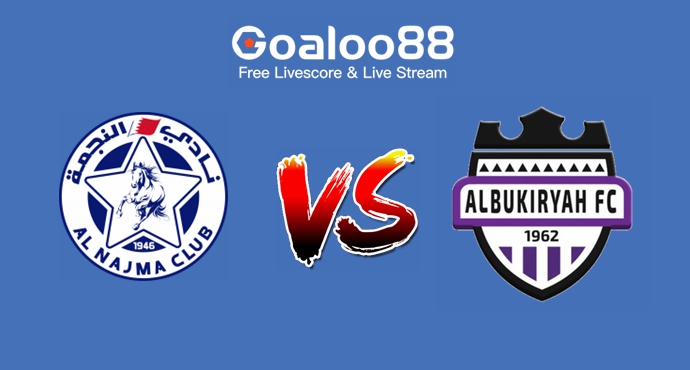 Al Najma(KSA) VS Al Bukayriyah Prediction Saudi Arabia Division 1