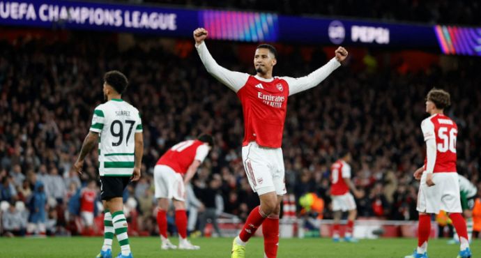 Arsenal Reach Back-to-Back Champions League Semi-Finals