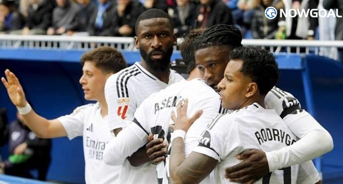 Camavinga's Goal Secures Win as Mbappé Sees Red in Real Madrid’s Narrow Victory Over Alaves