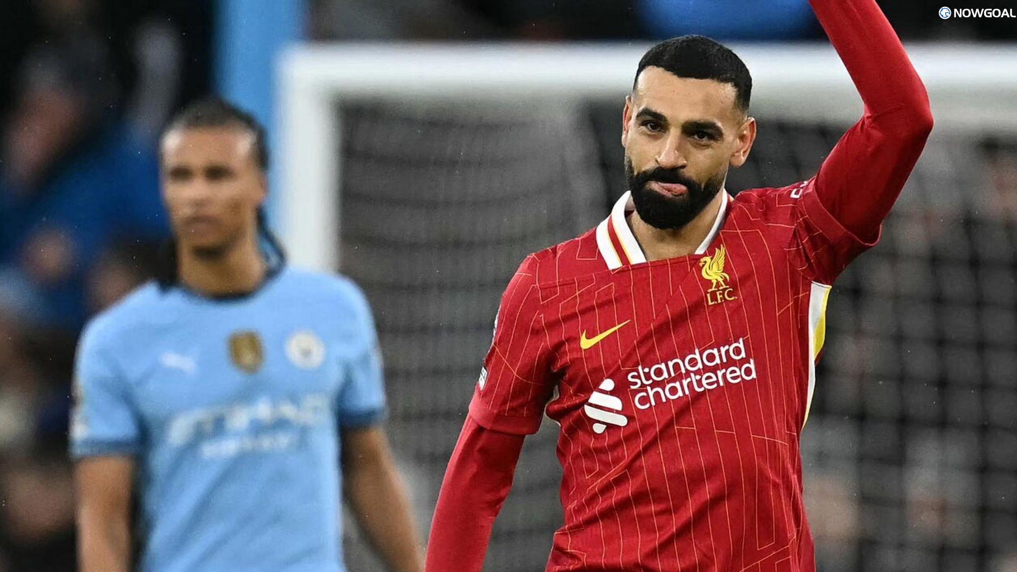Liverpool completes league double over Manchester City with a 2-0 victory