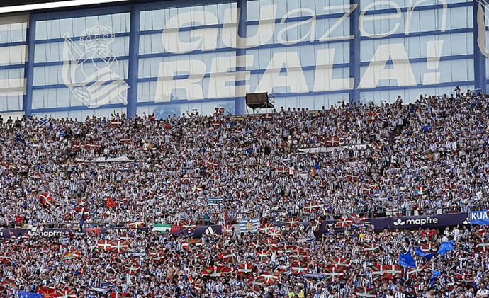 ​Real Sociedad Earn €1.2m from Copa del Rey Win, but Bigger Reward Lies in Super Cup Appearance