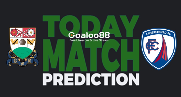 Barnet vs Chesterfield Prediction England Conference