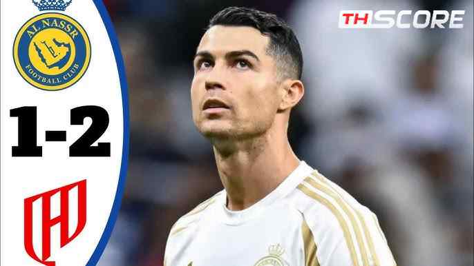 ​สิ้นสุดสถิติไม่แพ้ 4 นัด! อัล-นาสเซอร์ พ่าย อัล-คาดีเซีย 1-2 ตามหลังจ่าฝูง 8 คะแนน