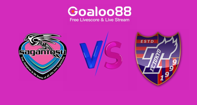 Sagan Tosu VS FC Tokyo Prediction J1 League