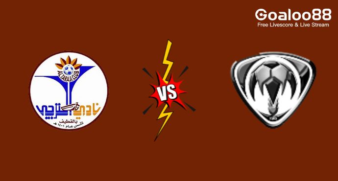Al Taraji VS Hajer Prediction Saudi Arabia Division 1