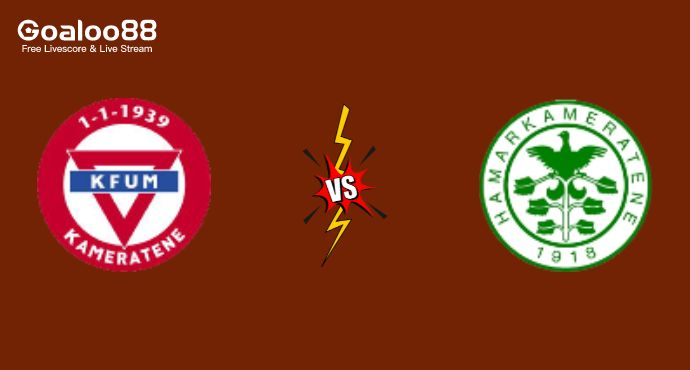 KFUM Oslo VS Ham-Kam Prediction Norwegian Tippeligaen