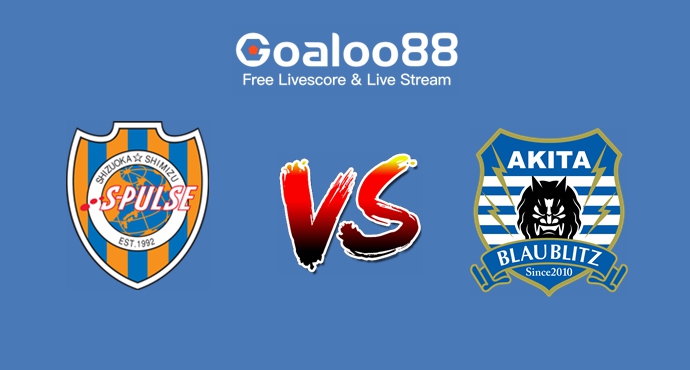 Shimizu S-Pulse VS Blaublitz Akita Prediction J2 League
