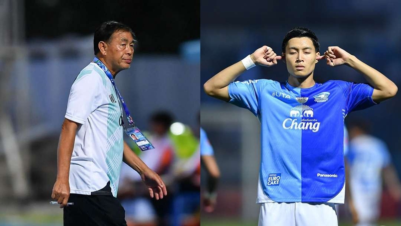 ต้องพัฒนาอีกเยอะ! 'โค้ชเฮง' เผยเหตุชลบุรีไม่ส่ง ลีออน เจมส์ ลงสนาม