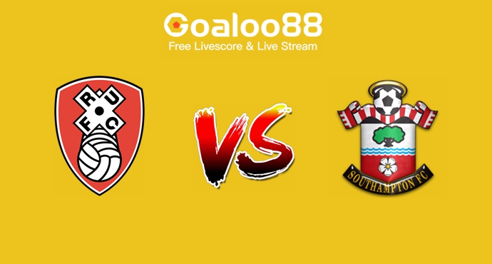 Rotherham United VS Southampton Prediction England Championship