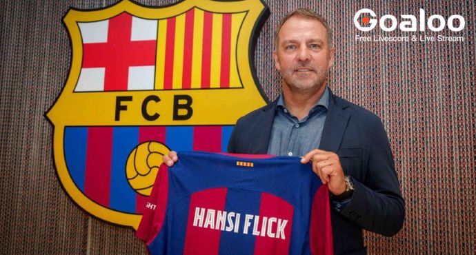 Hansi Flick Secures Barcelona Contract Extension Until 2027 After Trophy Triumph