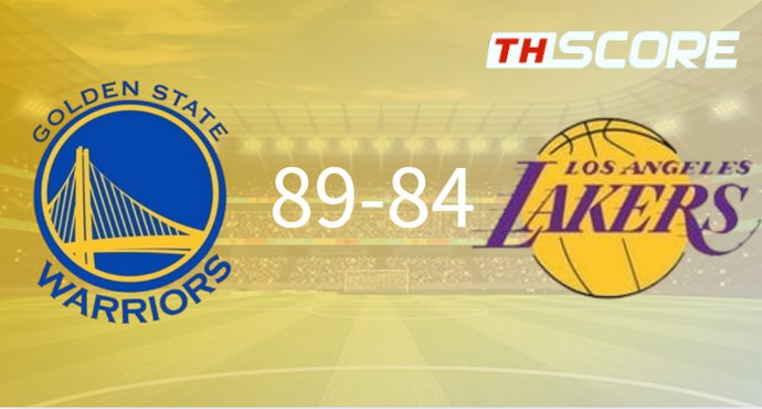 🏀 สวีเดอร์ 24 แต้ม อร์ริเออร์ส 89-84 เลเกอส์