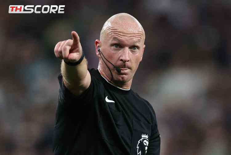 การจัดผู้ตัดสินพรีเมียร์ลีกนัดที่ 37: คาวานาคุมเกมเชลซีพบแมนยู