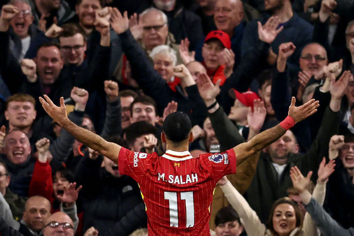Slot and Liverpool are a perfect match
