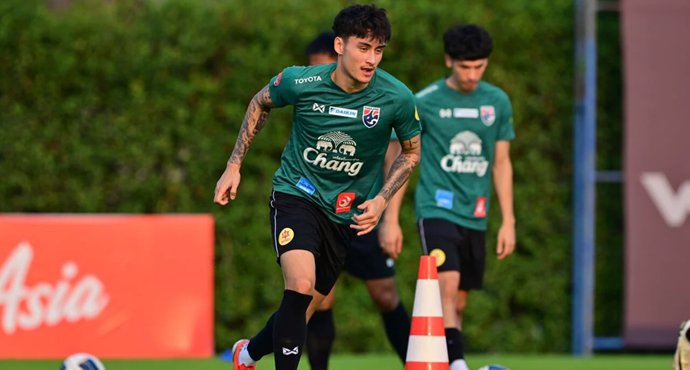 🔥19:30 น. ไทย vs ศรีลังกา ช้างศึกเริ่มซ้อมแล้ว!