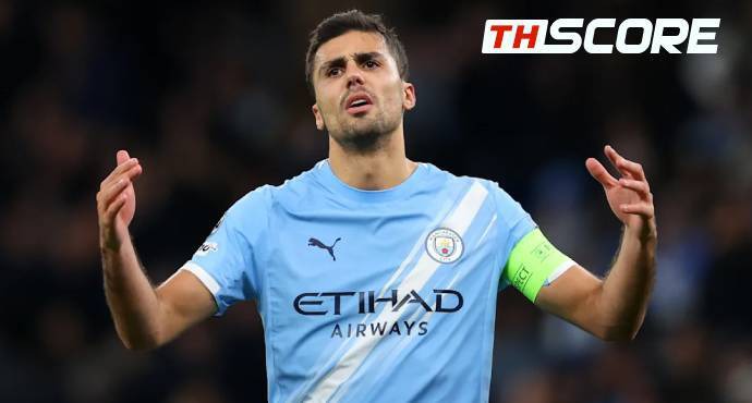 แมนฯ ซิตี้ ยื่นสัญญาใหม่รั้งตัว โรดรี้ หลังมีข่าวโยงมาดริด