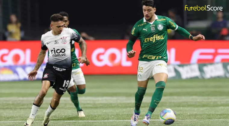 Palpite Palmeiras VS Corinthians
