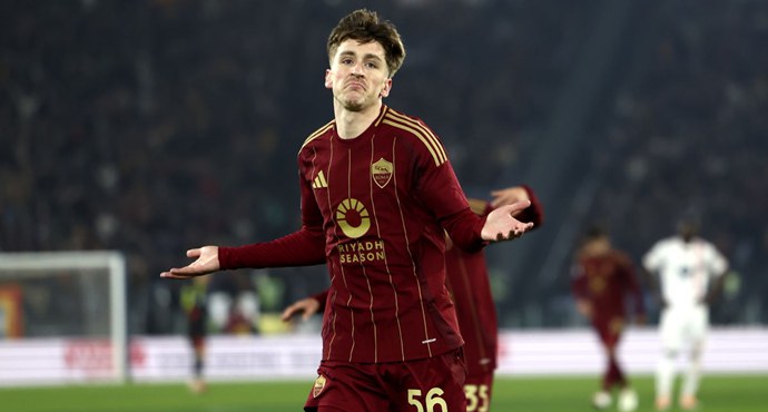 คว้าชัย 3 นัดรวดในเซเรียอา❗ โรม่า 4-0 มอนซ่า