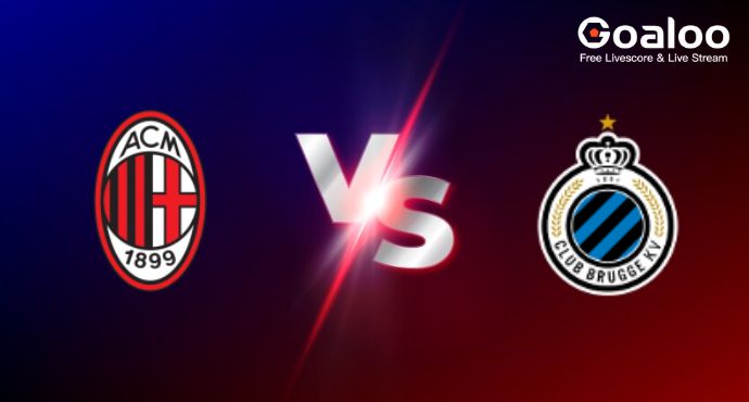 UEFA Champions League---AC Milan VS Club Brugge Preview