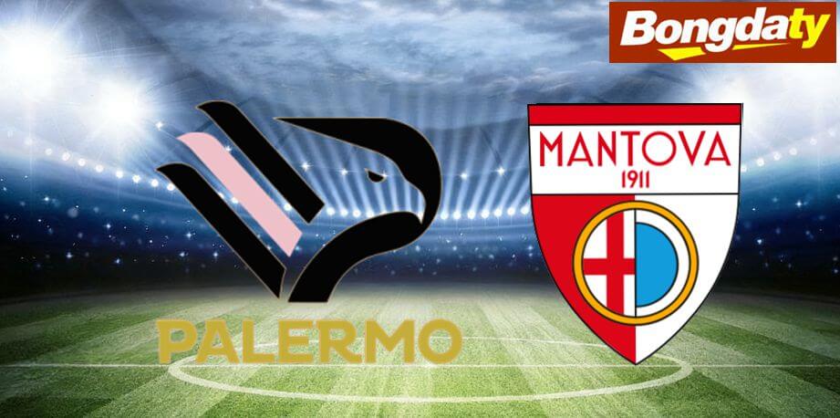 Palermo VS Mantova 23:00 03/09/2026 Cúp Ý