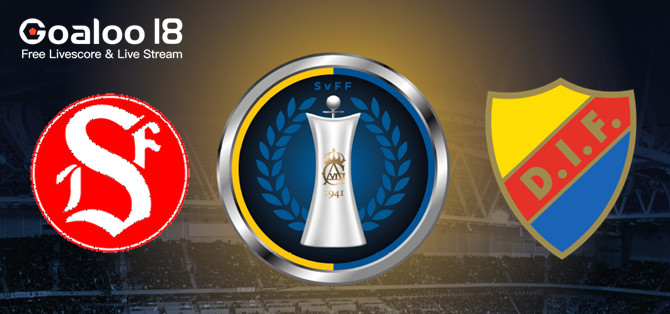 Sandvikens IF VS Djurgardens