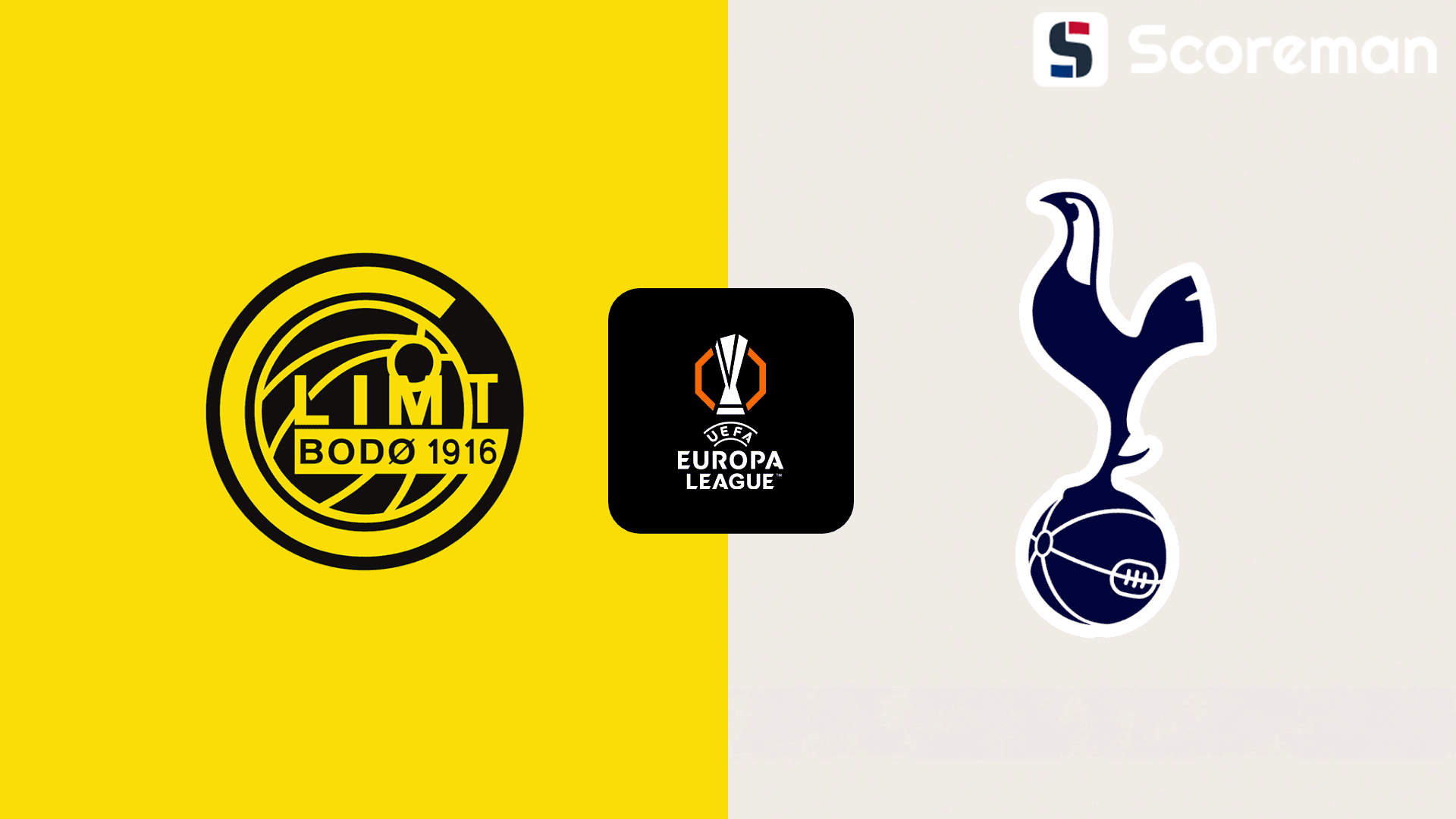 5월9일 유로파리그 - 보되 VS 토트넘 해외축구 분석 프리뷰